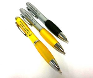 Kugelschreiber Bild - Zum führen eines Ausbildungsnachweises
