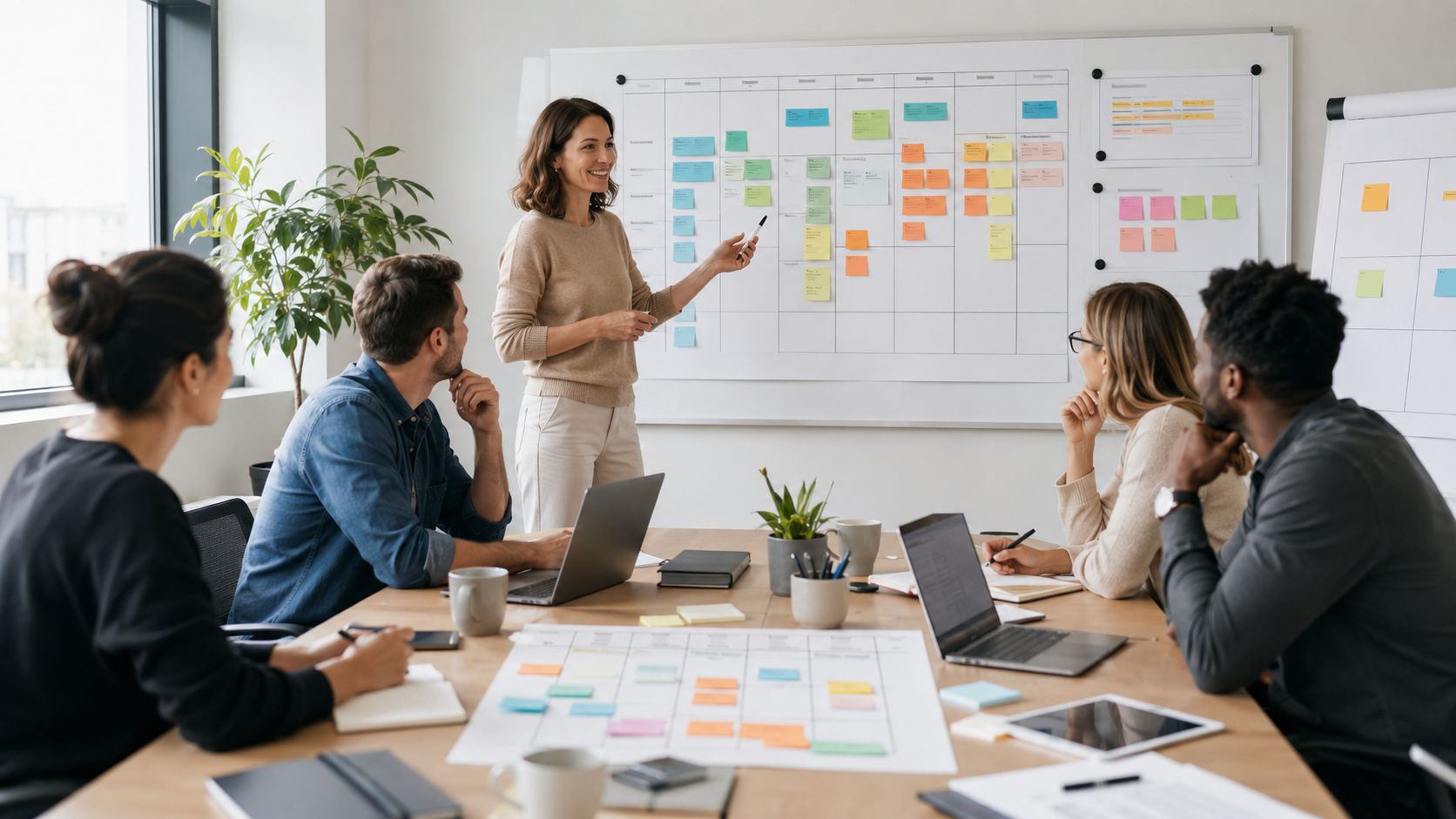 Zeitmanagement Firmenschulung für Führungskräfte und Teams